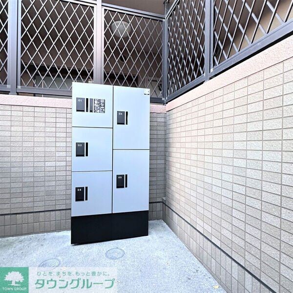 サンシティ名西通の物件内観写真