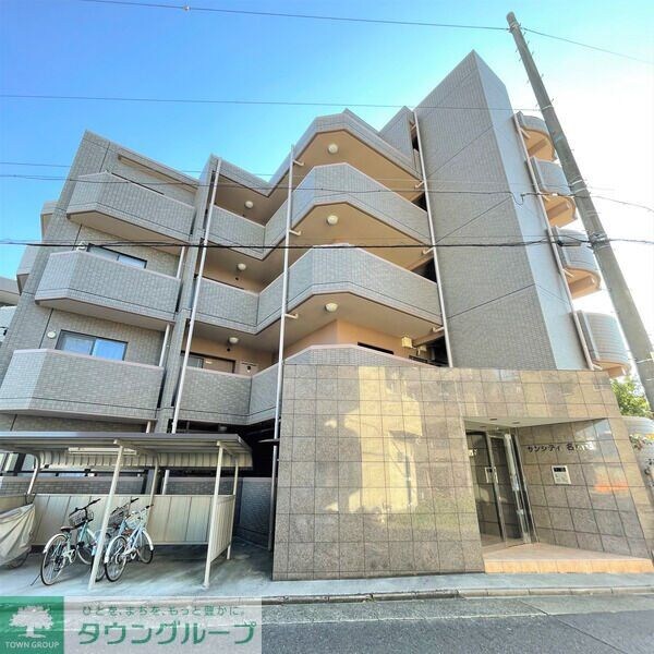 サンシティ名西通の物件内観写真