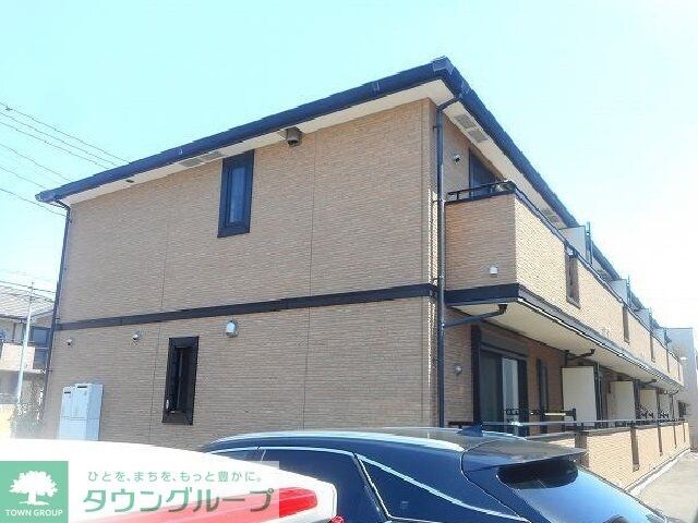 サンリット泉の物件外観写真