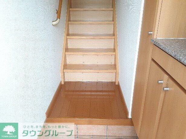 サンリット泉の物件内観写真