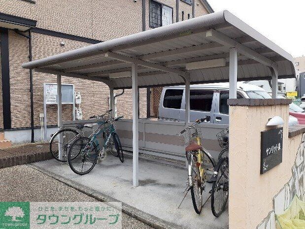 サンリット泉の物件内観写真