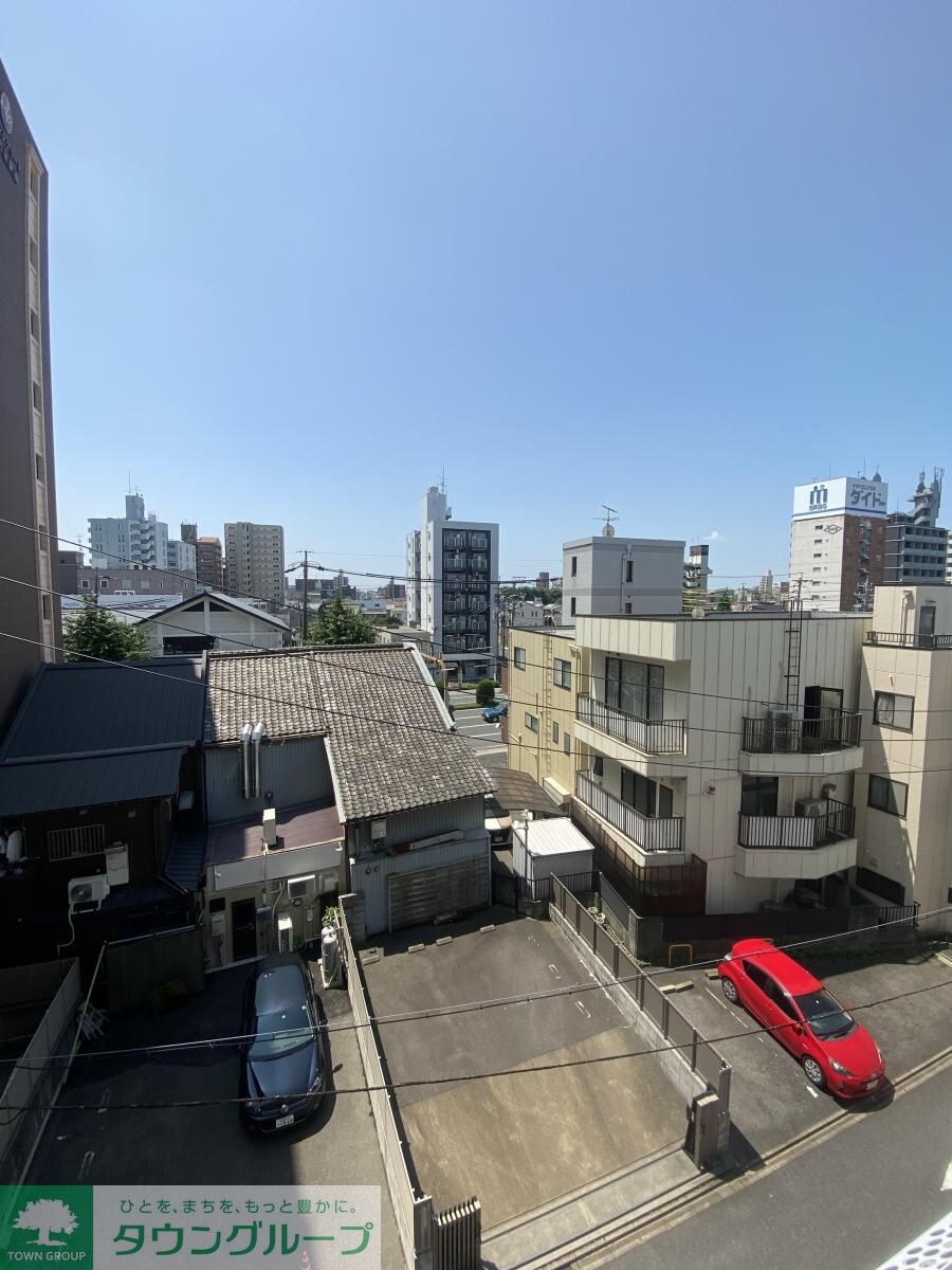 スクエア名駅南の物件内観写真