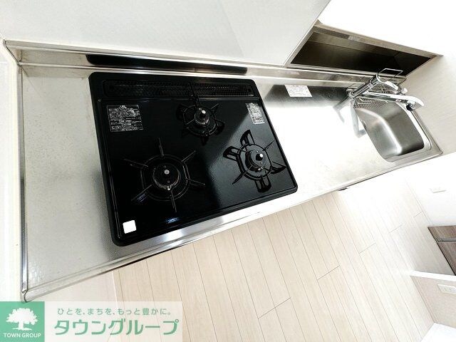 ハロウェル D棟の物件内観写真