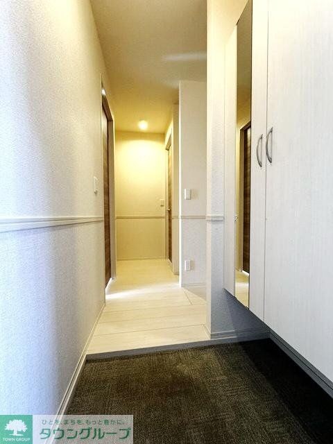 ハロウェル D棟の物件内観写真