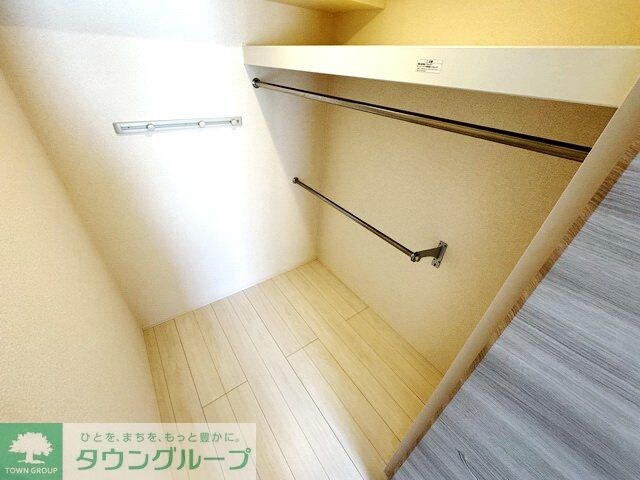 ハロウェル D棟の物件内観写真