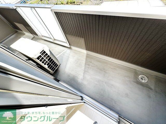 ハロウェル D棟の物件内観写真