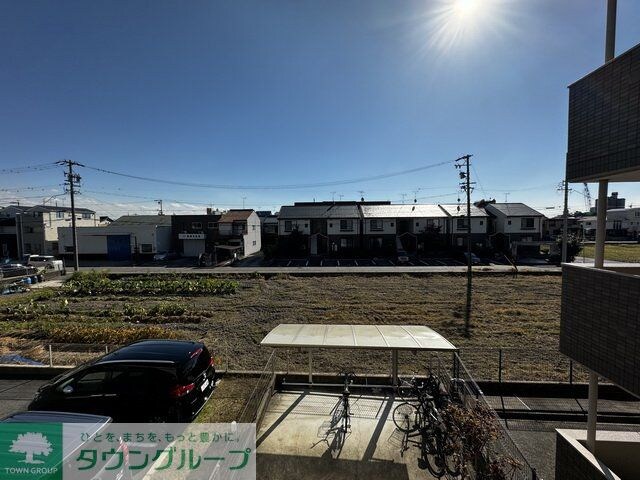 ハロウェル D棟の物件内観写真