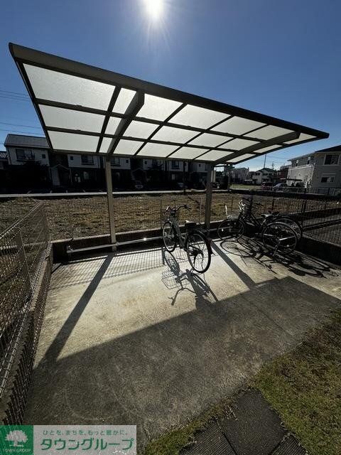 ハロウェル D棟の物件内観写真