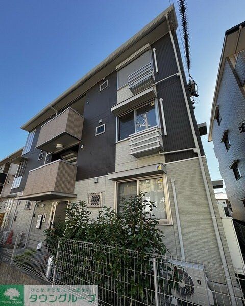 ハロウェル D棟の物件内観写真