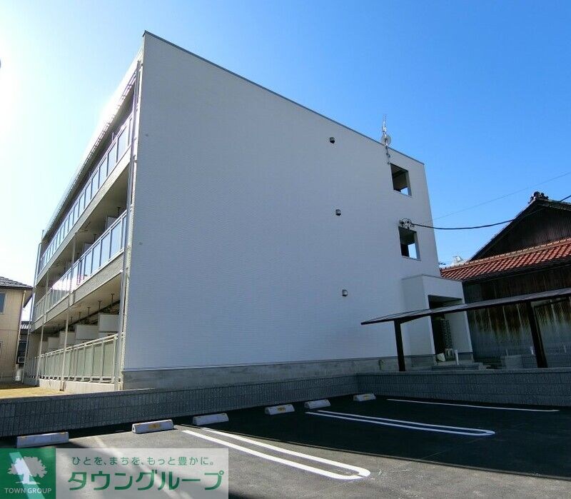 リブリ・ポーラスターナインの物件外観写真