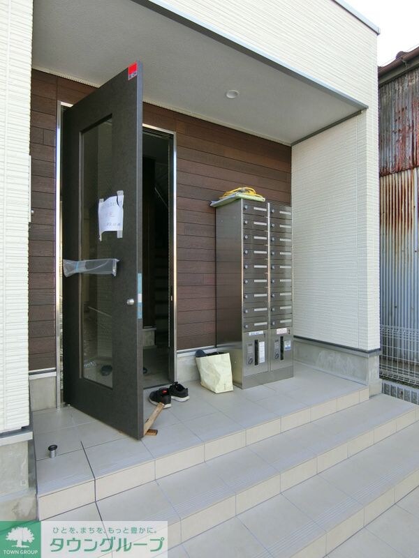 リブリ・ポーラスターナインの物件内観写真