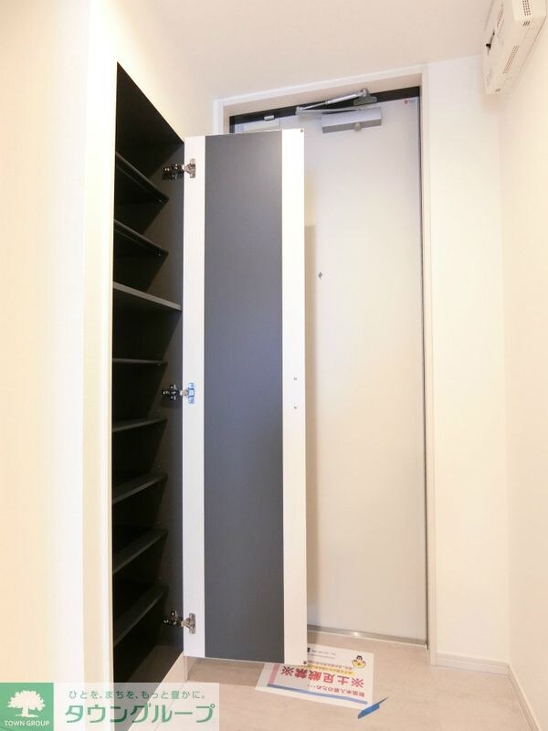 リブリ・ポーラスターナインの物件内観写真