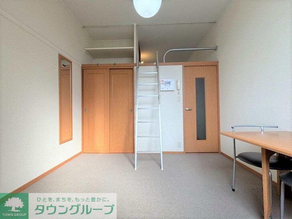 レオパレス荒崎の物件内観写真