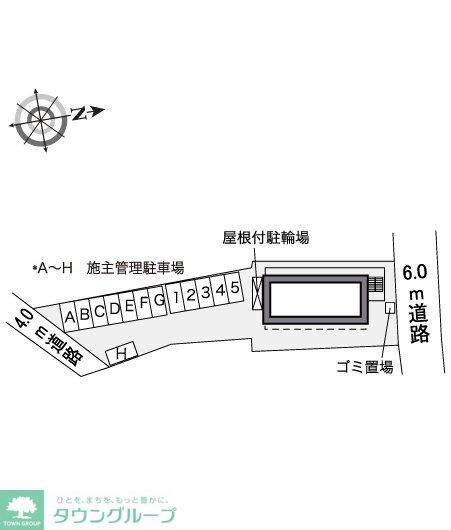 レオパレス荒崎の物件内観写真