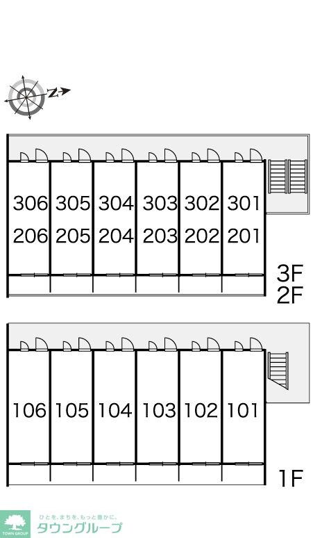 レオパレス荒崎の物件内観写真