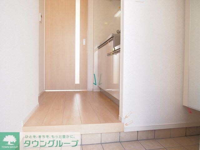 フィオーレ302の物件内観写真