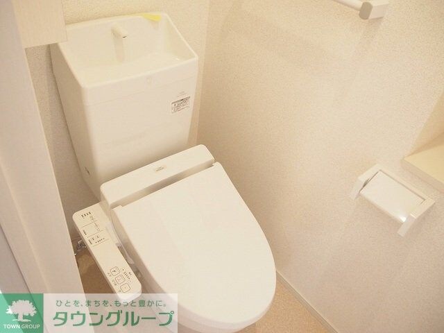 フィオーレ302の物件内観写真