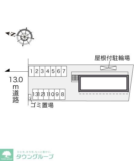 レオパレス神野の物件内観写真