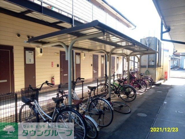 レオパレス神野の物件内観写真