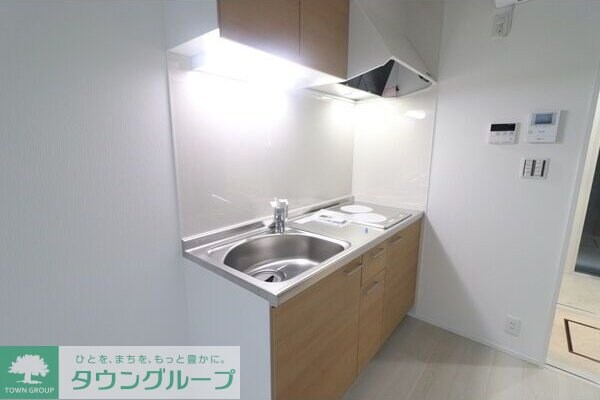 ボンヌール川名の物件内観写真