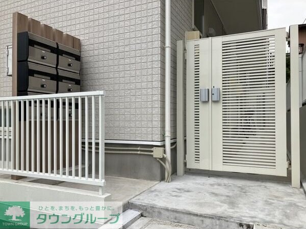 ボンヌール川名の物件内観写真