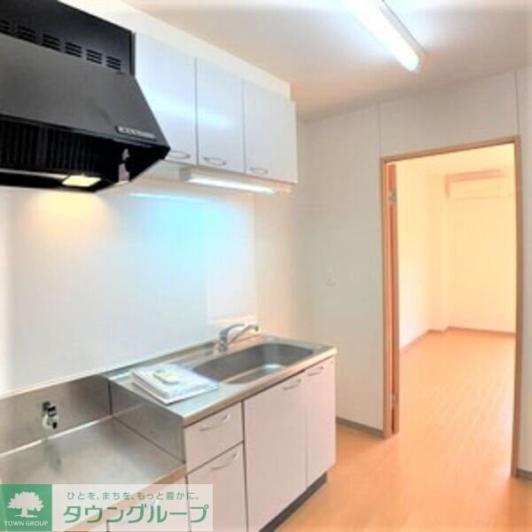 WOODY CASTLEの物件内観写真