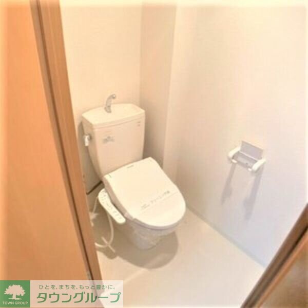 WOODY CASTLEの物件内観写真