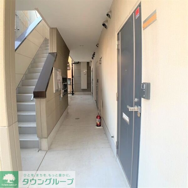 WOODY CASTLEの物件内観写真