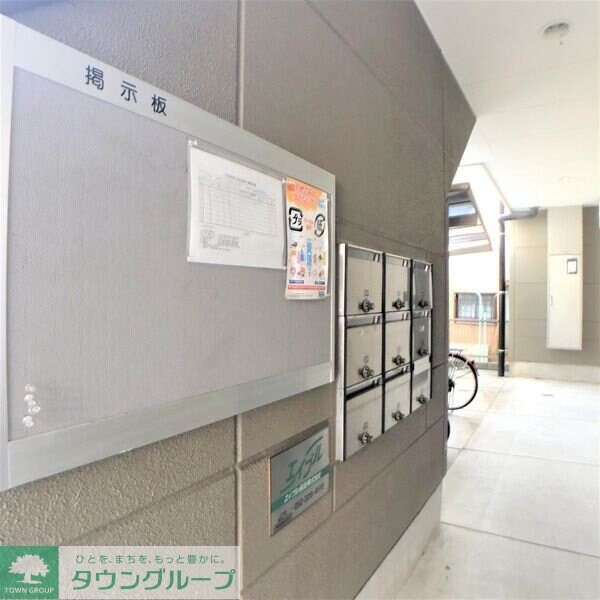 WOODY CASTLEの物件内観写真