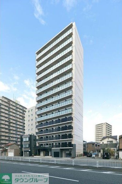 S-RESIDENCE熱田一番の物件外観写真