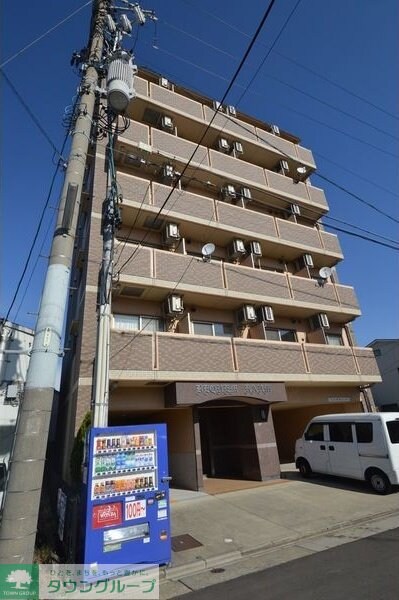 ベクヴェーム・ラウムの物件外観写真