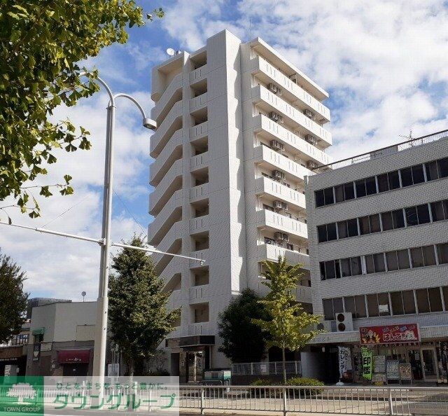 モア グレイス ワンの物件外観写真