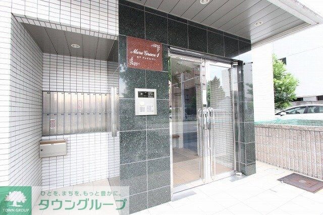 モア グレイス ワンの物件内観写真