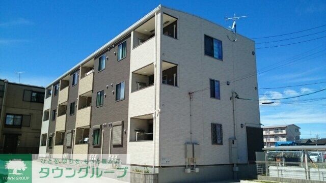 グラン ソレイユ Iの物件外観写真