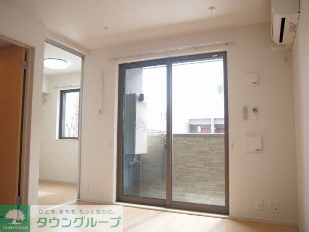 グラン ソレイユ Iの物件内観写真