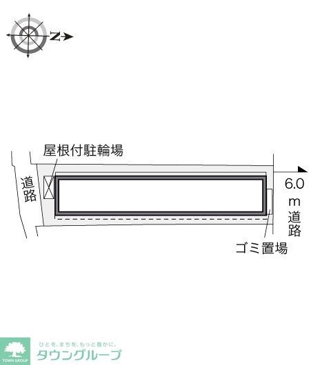 レオパレスサンロードの物件内観写真