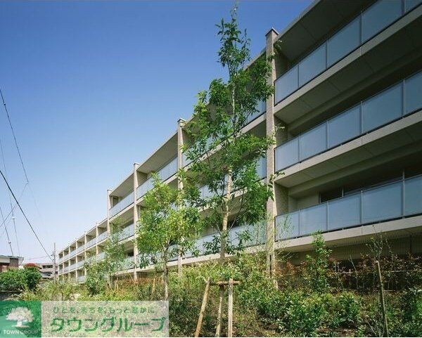 プライムメゾン富士見台の物件外観写真