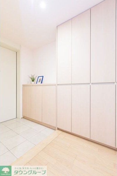 プライムメゾン富士見台の物件内観写真