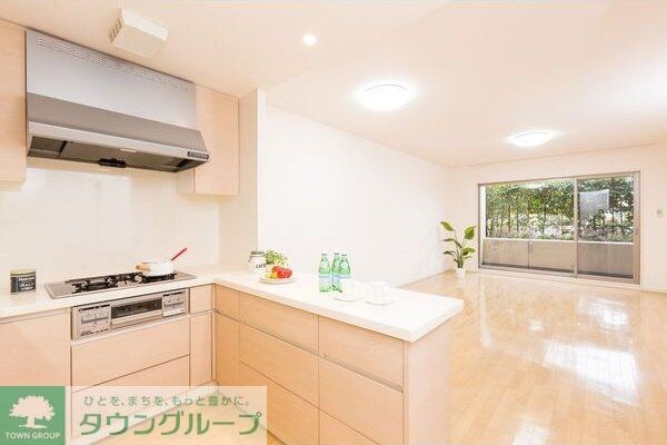 プライムメゾン富士見台の物件内観写真