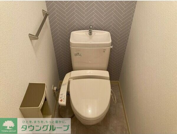 ヴィターレ日比野の物件内観写真