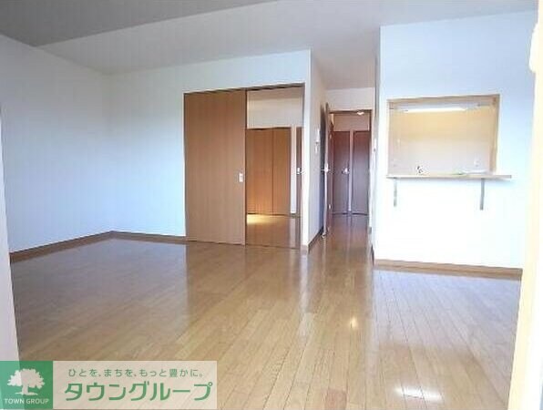 リバーサイド千年の物件内観写真