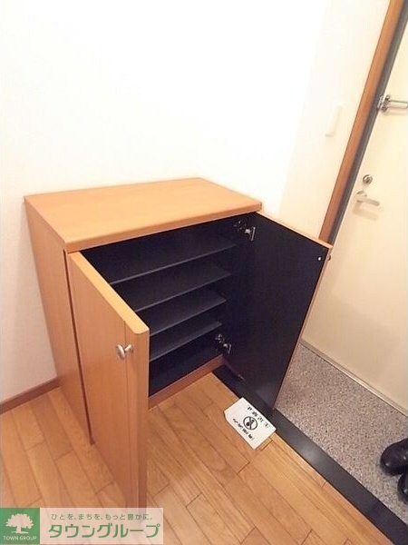 リバーサイド千年の物件内観写真