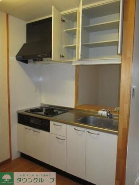 リバーサイド千年の物件内観写真