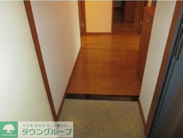 リバーサイド千年の物件内観写真