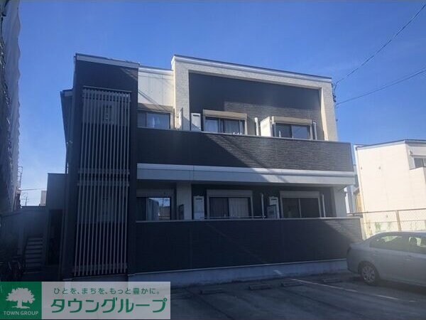 クレイビア熱田の物件外観写真