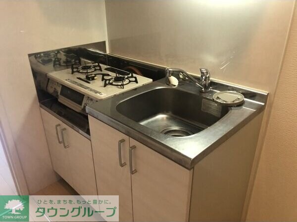 クレイビア熱田の物件内観写真