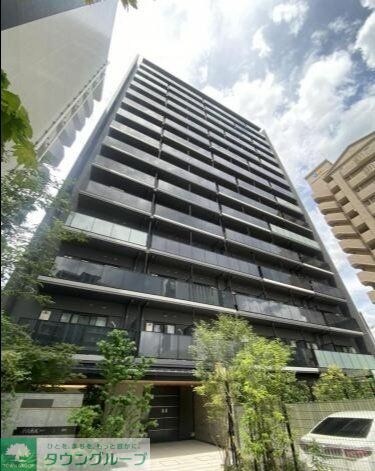 パークアクシス新栄の物件外観写真