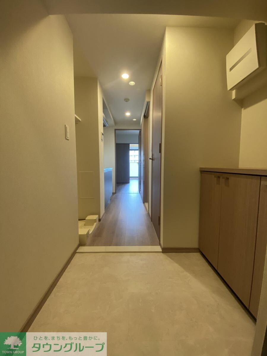 パークアクシス新栄の物件内観写真