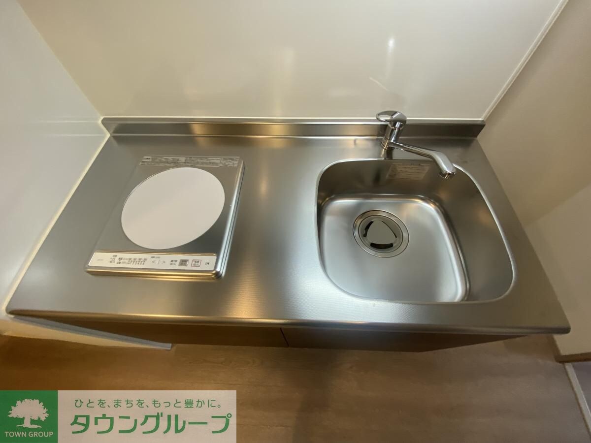 パークアクシス新栄の物件内観写真