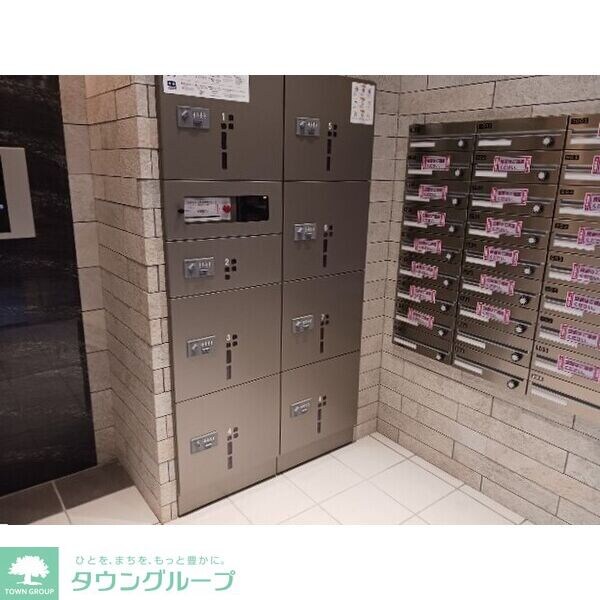 ホワイトメゾン新栄の物件内観写真